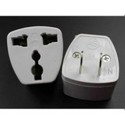 Resim Amerikan Priz Çevirici Priz Dönüştürücü 