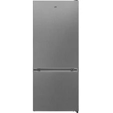 Resim SEG CFX 4802 434 lt E Enerji Sınıfı İnox Kombi Statik Buzdolabı 