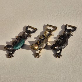 Resim Gecko Açacak - Bronz 