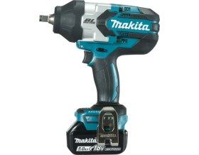 Resim Makita DTW1002RTJ Akülü Darbeli Somun Sıkma Makinası 18V 