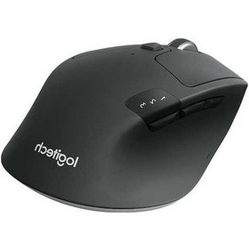 Resim Bosphorusboutique Triathlon Fare M720 Logitech Kablosuz Bluetooth Spor Ve Ofis Kullanımı İçin M720 