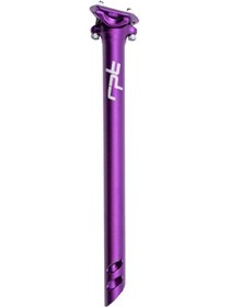 Resim Raptor Mor 27.2mm Bisiklet Sele Borusu 350mm Uzunluk Mor 