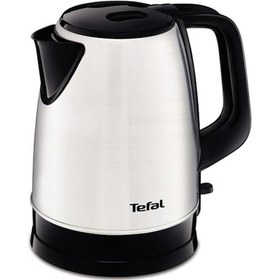 Resim Tefal Good Value Inox 1,7 Litre Elektrikli 2400 Watt Su Isıtıcısı 