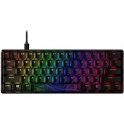 Resim Alloy Origins 60 Mekanik Oyuncu Klavyesi 