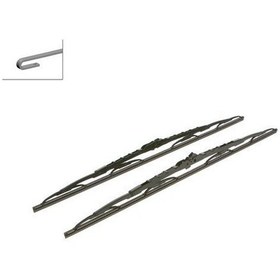 Resim BOSCH 3397118301 Silecek Supurgesi On Takim (WF731365) 