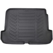 Resim Renault Megane 2 Sedan 3D Bagaj Havuzu 