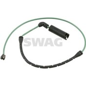 Resim SWAG 20917952 Fren Balata Fişi 3 Serisi E46 