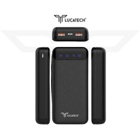 Resim Lucatech Asus ZenBook 13 / ZenBook 14 / ZenBook 15 uyumlu 22.500 mAh Hızlı Şarj Powerbank 