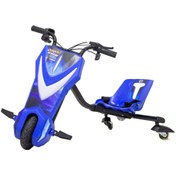 Resim Cool Wheels Işıklı Drift Scooter – Elektrikli, Müzikli, 8 Yaş Üstü Çocuklar İçin 
