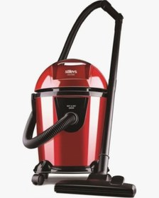 Resim Supurgeavm Uzay IS-2800 Islak Kuru Süpürge 2800W Güçlü Emiş Wet Dry 3 Yıl Garanti 