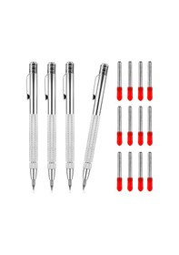 Resim Xurunkeji Tungsten Karbür Çizici, Mıknatıslı Alüminyum Karbür Çizici Kalem, Klipsli Çizici Aletli Gravür Kalemi 