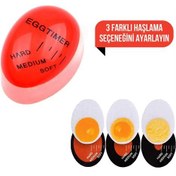 Resim TransForMacion 12+2 ADET Yumuşak Orta ve Sert Yumurta Zamanlayıcı 