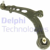 Resim Delphi Tc1057 Alt Salincak Sol (fiat: Punto 99-12 ) 46545660 46545661 (WA343747) 