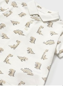 Resim Mayoral Erkek Bebek Polo Tişört 1109 Çok Renkli 