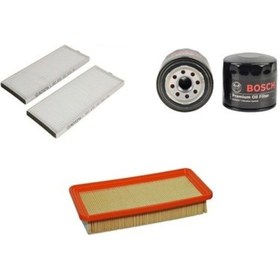 Resim Hyundai Getz 1.3 1.4 Benzinli Filtre Bakim Seti Sardes 485084452 