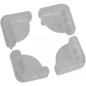 Resim Nobel Köşe Koruyucu Çocuk Ürünleri Çok Renkli 