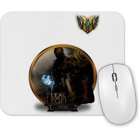 Resim Baskı Dükkanı SA70 Mouse Pad 