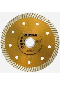 Resim Rtr Elmas Testere 115 Mm Çapaksız Reh115 