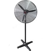 Resim Fanex Fan Fanexfan Vantilatör 285 W. Dönerli Ayaklı Siyah 75.cm 