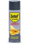 Resim Selsil Silikon Sprey 500ml 