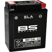Resim Bs Battery Bb12Al-A2 Sla Motosiklet Aküsü 