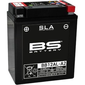 Resim Bs Battery Bb12Al-A2 Sla Motosiklet Aküsü 
