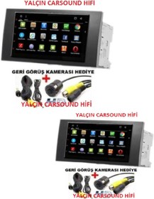 Resim Drivetec Opel Vectra Astra Corsa Combo Uyumlu Android 7inc Çerçeveli Multimedya 2yıl Garantılı 