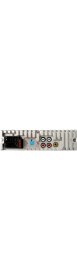 Resim Edison ED-BT103 Oto Teyp Mp3 Çalar/fm Radyo/usb/aux/sd/bt/2 Amfi ÇIKIŞLI/4*50W/APP Kontrol/kumanda 