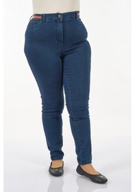 Resim Seleste Kadın Pantolon 23k205 Siyah 