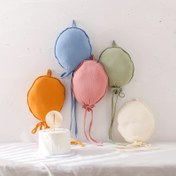 Resim Doğum Günü Arka Plan Süsü Balon, Minimalist Kumaş Balon Dekorasyonu, Fotoğraf Çekmek İçin Fotoğraf Aksesuarı Olarak Kullanılır 