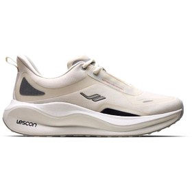 Resim Lescon Swıtch Easystep Unisex Spor Ayakkabı Bej 