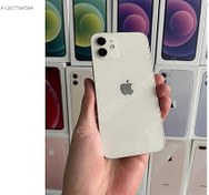 Resim Apple iPhone 12 İkinci El YD | 64 GB | Beyaz İkinci El İPHONE 12 64 GB PİL 87 HATASIZ KUSURSUZ HİÇ HAT TAKILMAMIŞ