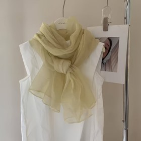 Resim Şık Beyaz Kuzu Derisi Atkı - Hafif Nefes Alabilen Rüzgar Geçirmez Tüm Mevsimler İçin Çok Yönlü Moda Aksesuarı, Düğünler, Seyahatler ve Günlük Geziler İçin, Yumuşak Dayanıklı Tasarım, Düğün Aksesuarı, Şık Tarz, Yüksek Kaliteli Kumaş 