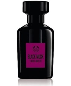 Resim The Body Shop Black Musk Eau De Toilette 60ml Meyve - Misk 