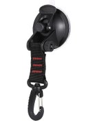 Resim Halın 4 Adet Araba Yan Tente Vantuz Çapa Araba Seyahat Kamp Tarp Enayi Sabitleme Kancası-kırmızı 