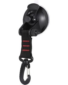 Resim Halın 4 Adet Araba Yan Tente Vantuz Çapa Araba Seyahat Kamp Tarp Enayi Sabitleme Kancası-kırmızı 