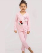 Resim dolaş kids DOLAŞ KİDS MICKEY PİJAMA 