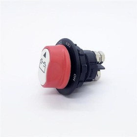 Resim Akü Elektrik Devre Kesici Şalter Anahtar Mini 12v 24v 32v 100a-4822 