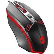 Resim Everest SM-G97 GANK Usb Siyah Rainbow Aydınlatmalı Gaming Oyuncu Mouse 
