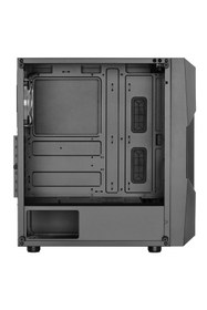 Resim Green Grıffın G1 1X200MM 1X120MM Argb 1x3.2 2x2.0 USB Kumandalı Oyun Bilgisayar Kasası(Psu Yok) 