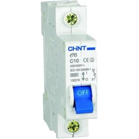 Resim Chint Otomat C Tipi 1*2A 4,5ka 