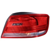 Resim Ulo STOP LAMBASI SAG SARI SINYALLI BMW E93 07>13 ORJINAL - 1042002 