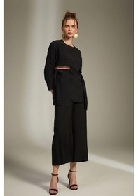 Resim Hy5000 Hukka Pantolon Siyah 