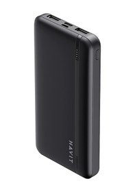 Resim Pb89 10000mah Power Bank Hızlı Şarj 18.5w Usb + Type-c 