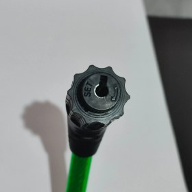 Resim Hagiki Kalın Şifreli Bisiklet Kilidi 1cm Kalınlıkta 70CM Uzunlukta Çelik Telli Şifreli Kilit 