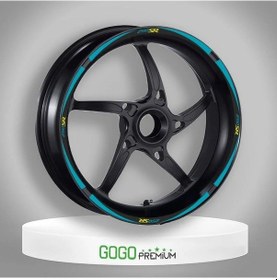 Resim Gogo Jant Şeridi 001 Cfmoto Sr250 2020-2024 