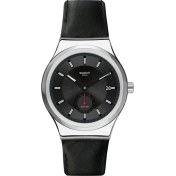 Resim Swatch Petite Seconde Black Erkek Kol Saati SY23S400 