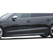 Resim Audi A5 B8-B8,5 Sportback 2008 - 2016 Rs Marşpiyel PlastikBoyasız 