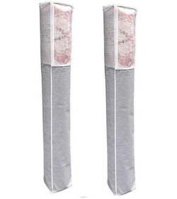 Resim Halı Hurcu Pencereli Halı Hurcu 6 M2 4m2 İkili Set 