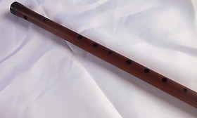 Resim Woodwind Plum Kaval Mid Size E Mi Dilsiz Kaval 
